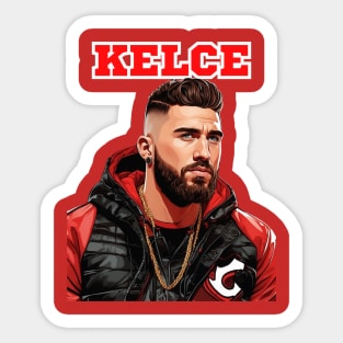 Travis Kelce Sticker